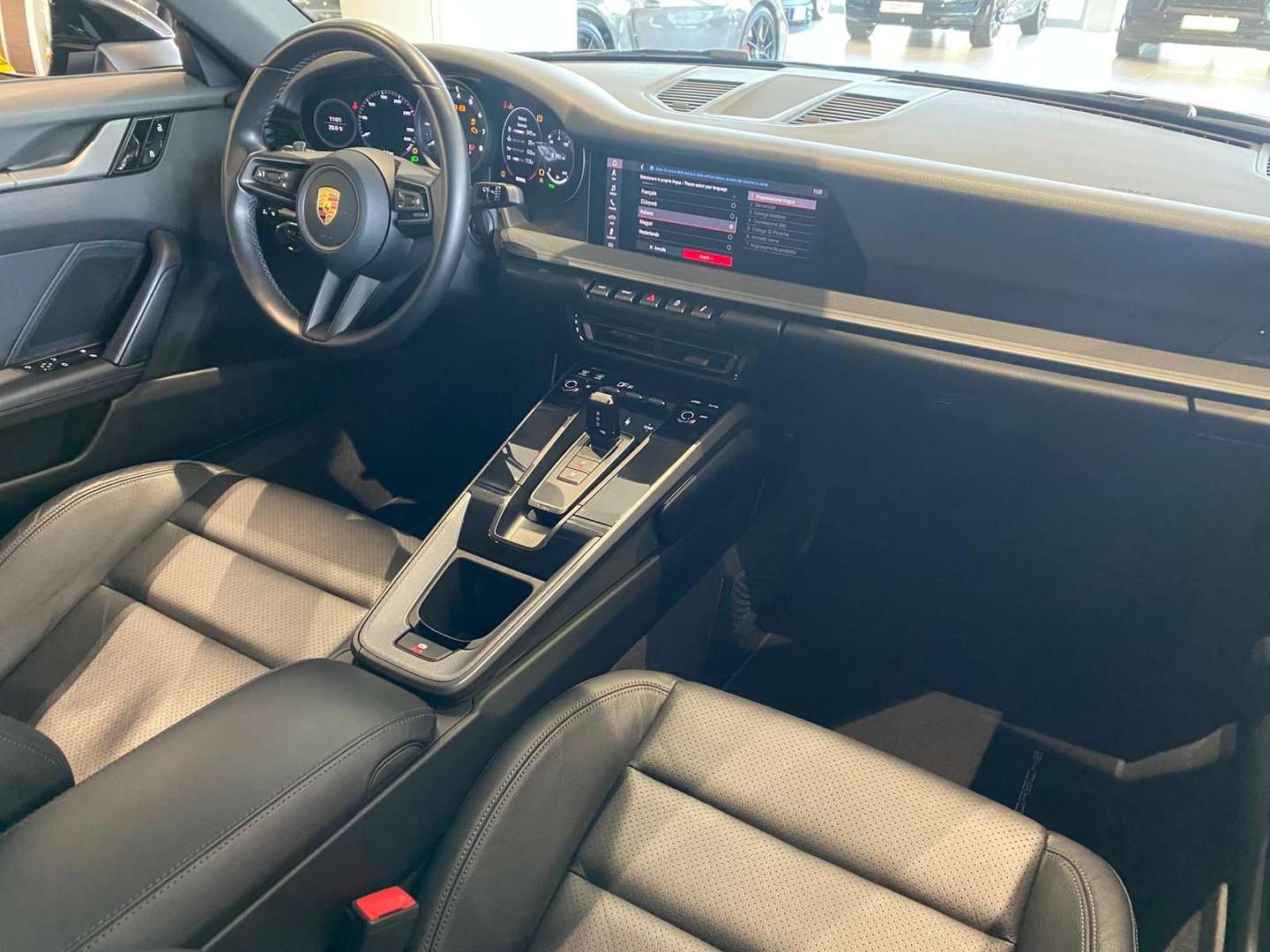Porsche 992 I Carrera - 2021 - Joinsteer - #9