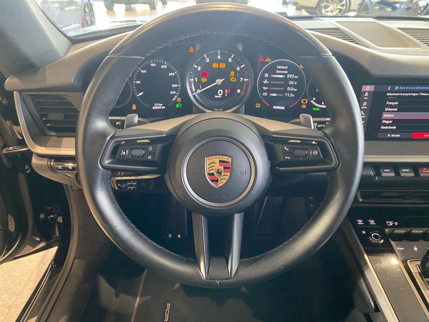Porsche 992 I Carrera - 2021 - Joinsteer - #13