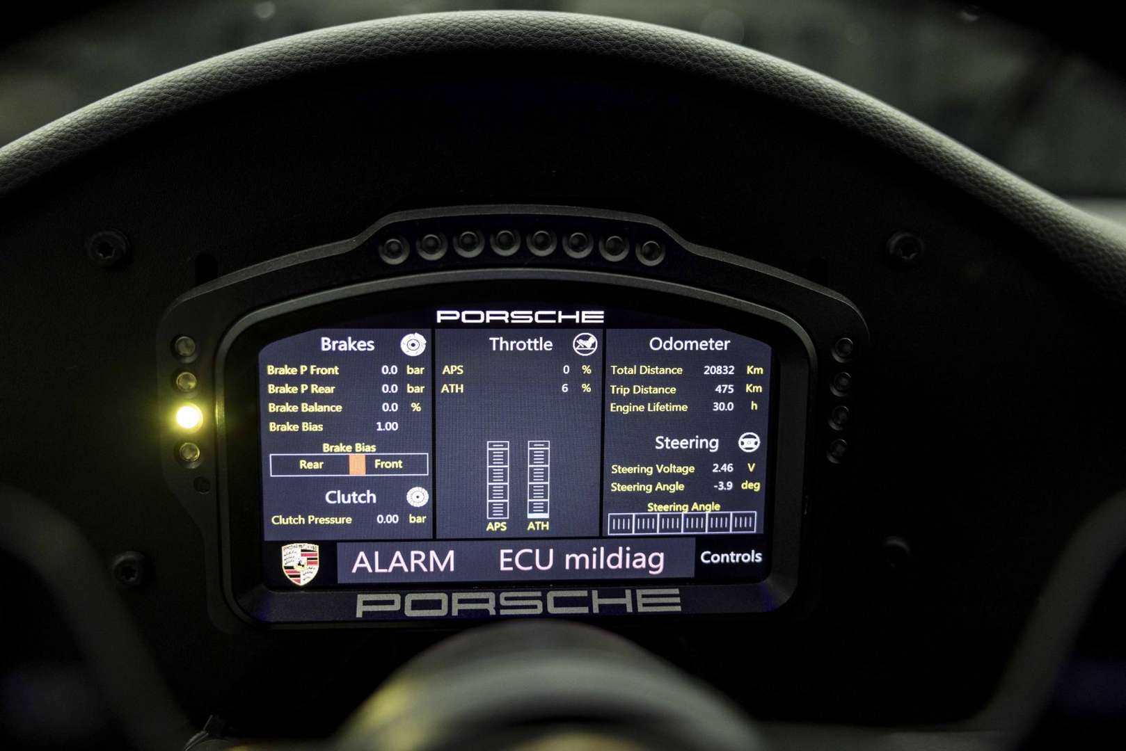 Porsche 991 II GT3 - 2019 - Joinsteer - #22