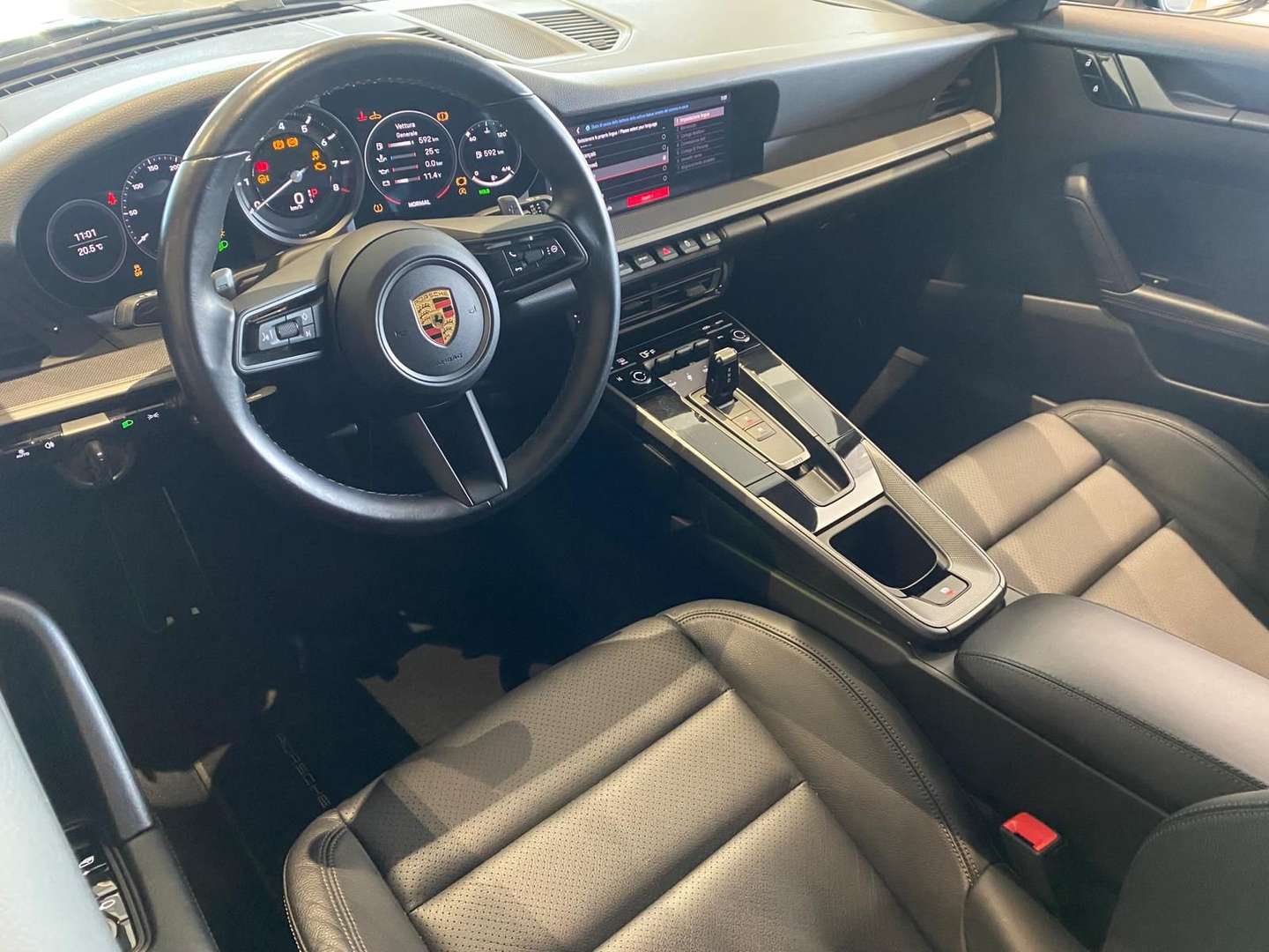 Porsche 992 I Carrera - 2021 - Joinsteer - #15