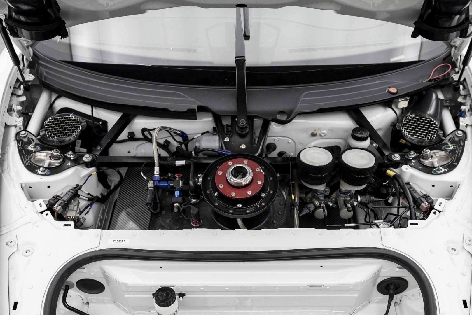 Porsche 991 II GT3 - 2019 - Joinsteer - #26