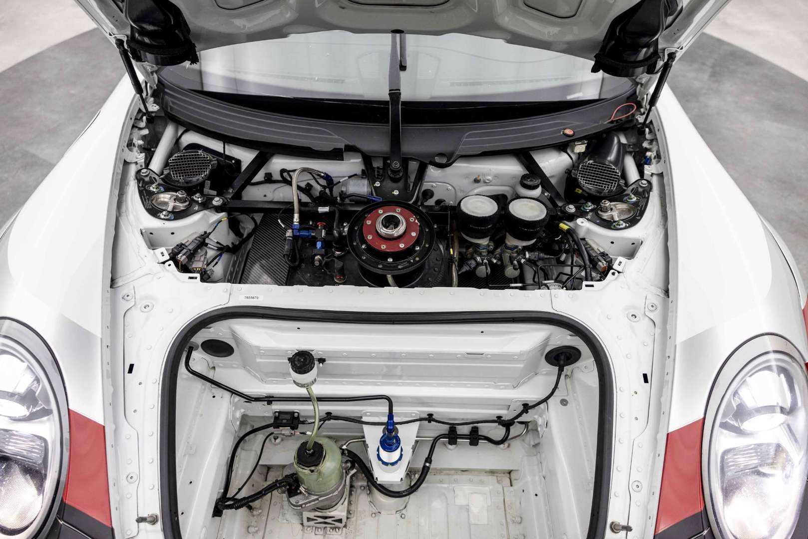 Porsche 991 II GT3 - 2019 - Joinsteer - #27