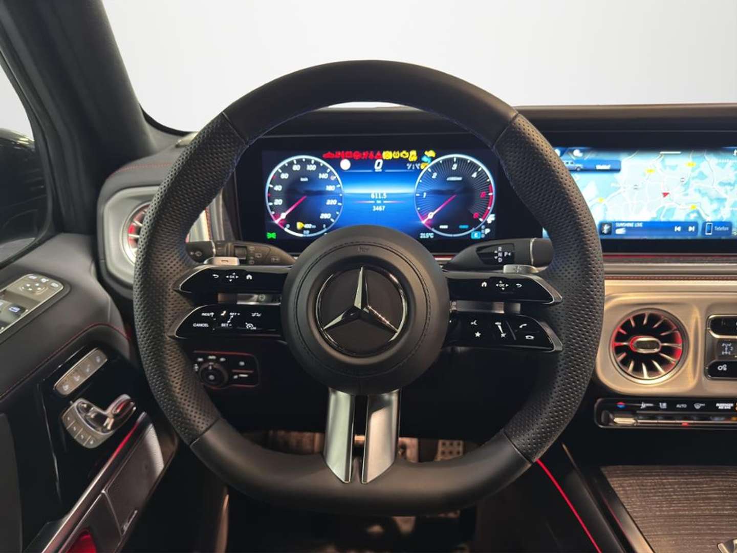 Mercedes GLS 450 AMG Line - 2025 - Joinsteer - #11