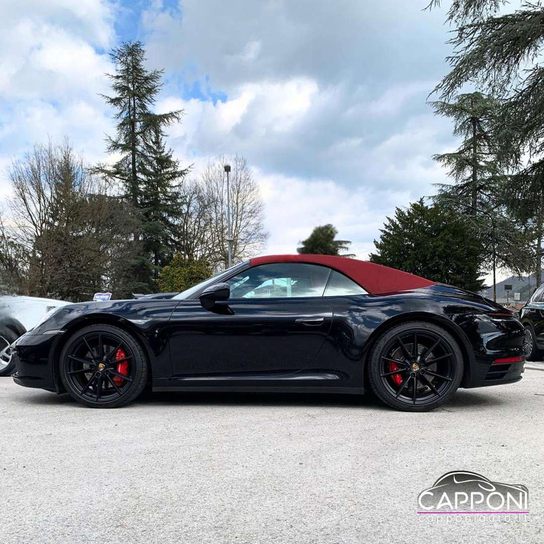Porsche 992 I Carrera 4S - 2021 - Joinsteer - #4