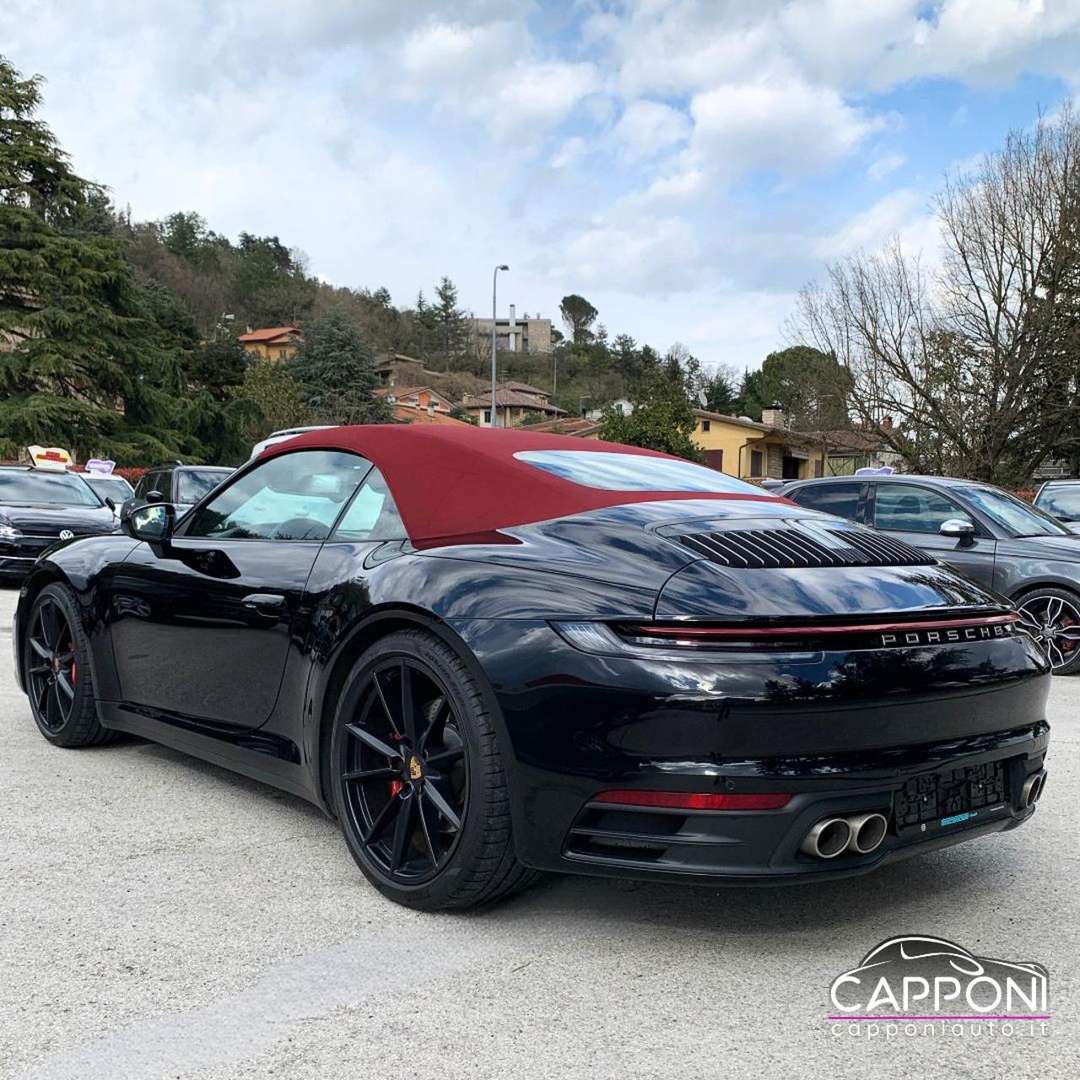 Porsche 992 I Carrera 4S - 2021 - Joinsteer - #6