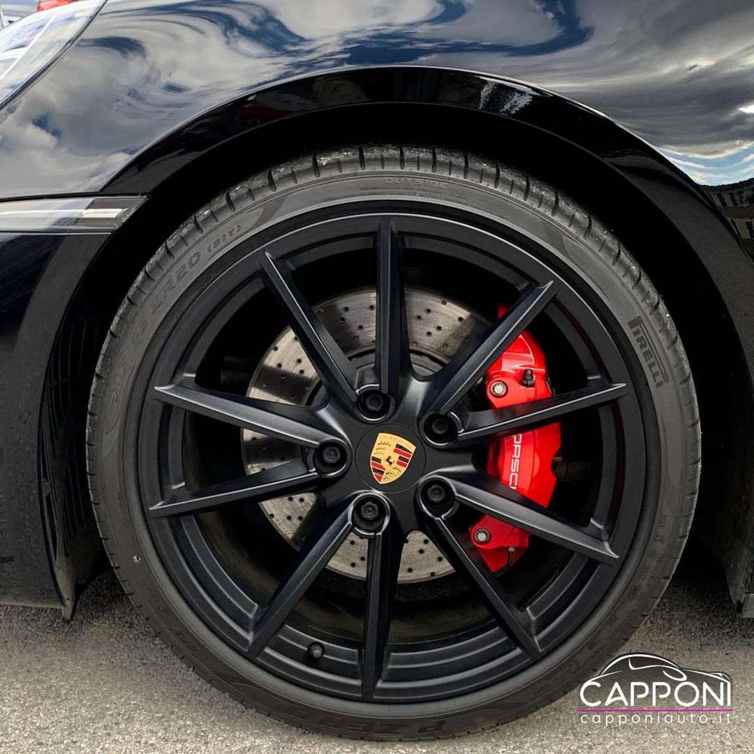 Porsche 992 I Carrera 4S - 2021 - Joinsteer - #8