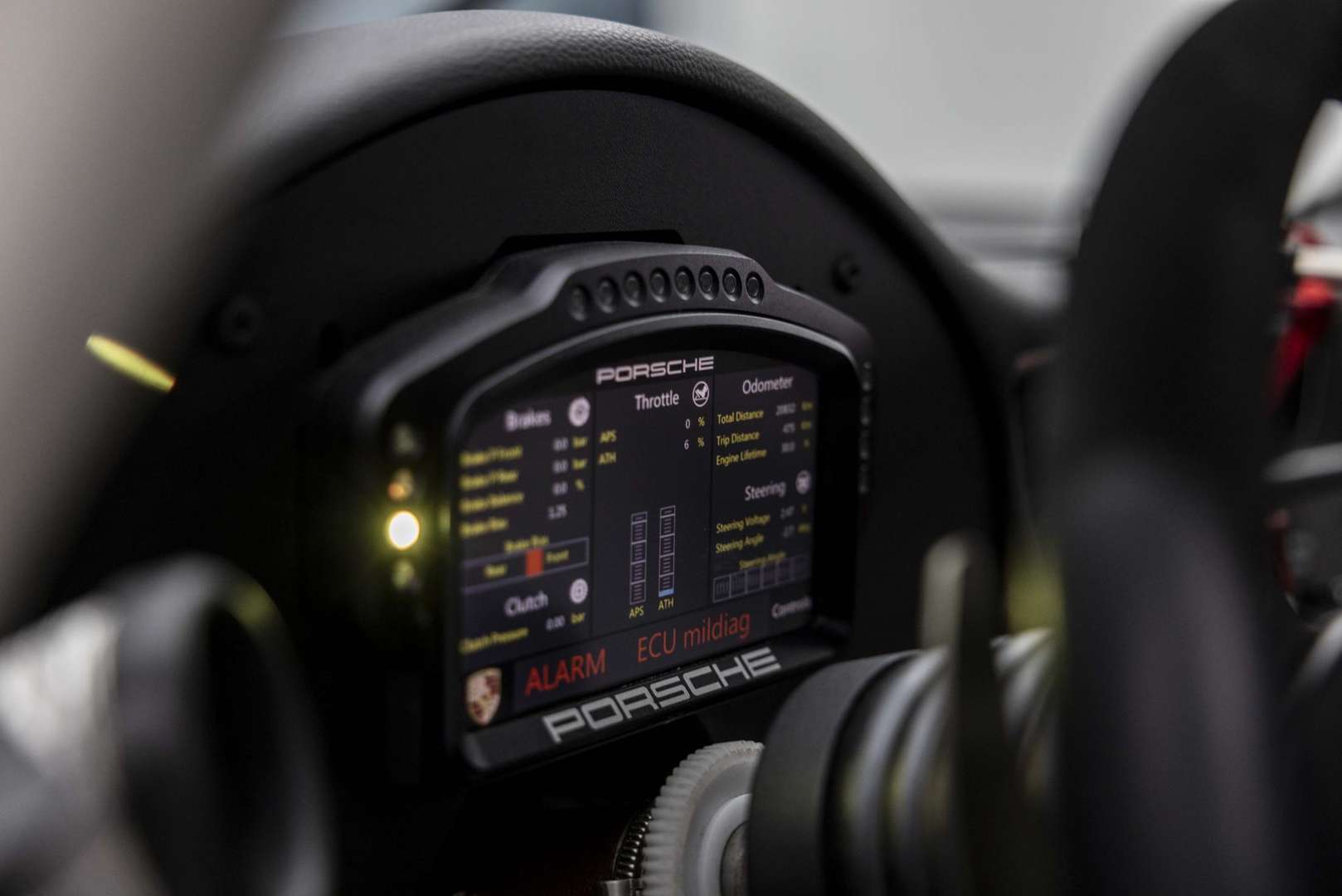 Porsche 991 II GT3 - 2019 - Joinsteer - #41
