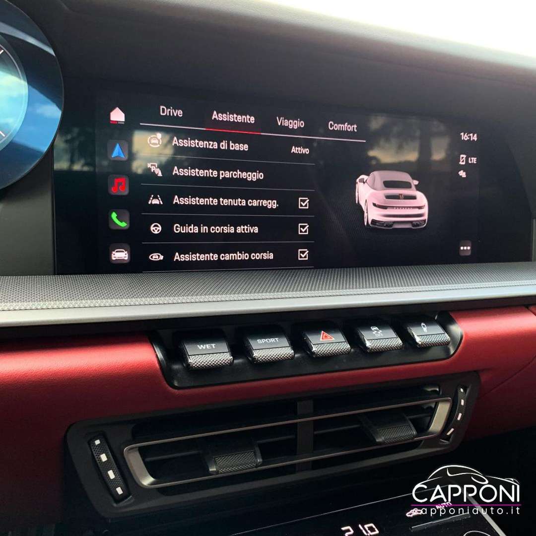 Porsche 992 I Carrera 4S - 2021 - Joinsteer - #13
