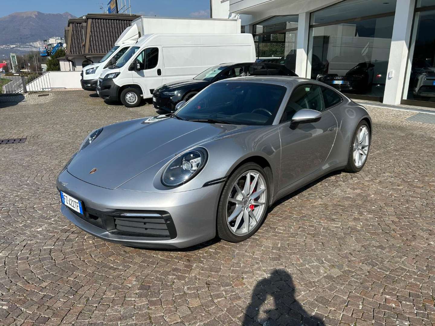 Porsche 991 I Carrera 4S - 2019 - Joinsteer - #2