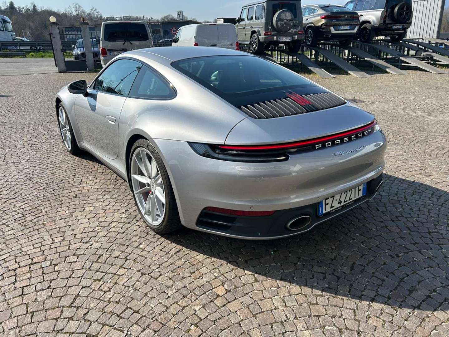 Porsche 991 I Carrera 4S - 2019 - Joinsteer - #4