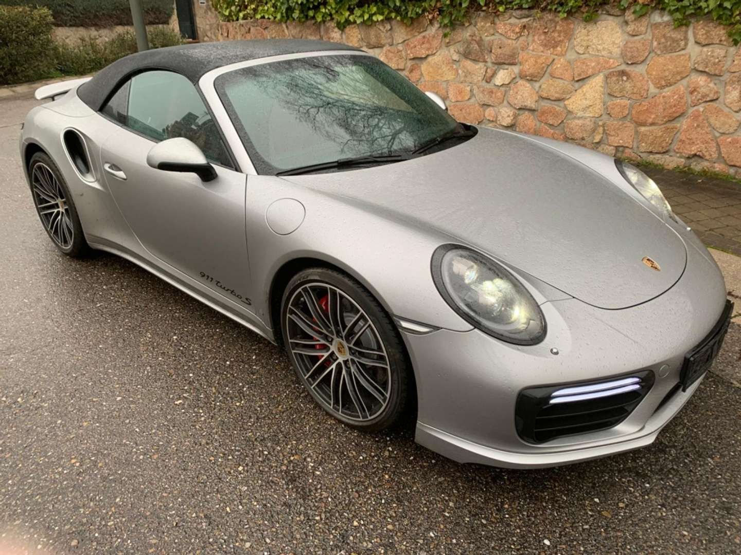 Porsche 991 Turbo S - 2018 - Joinsteer - #1