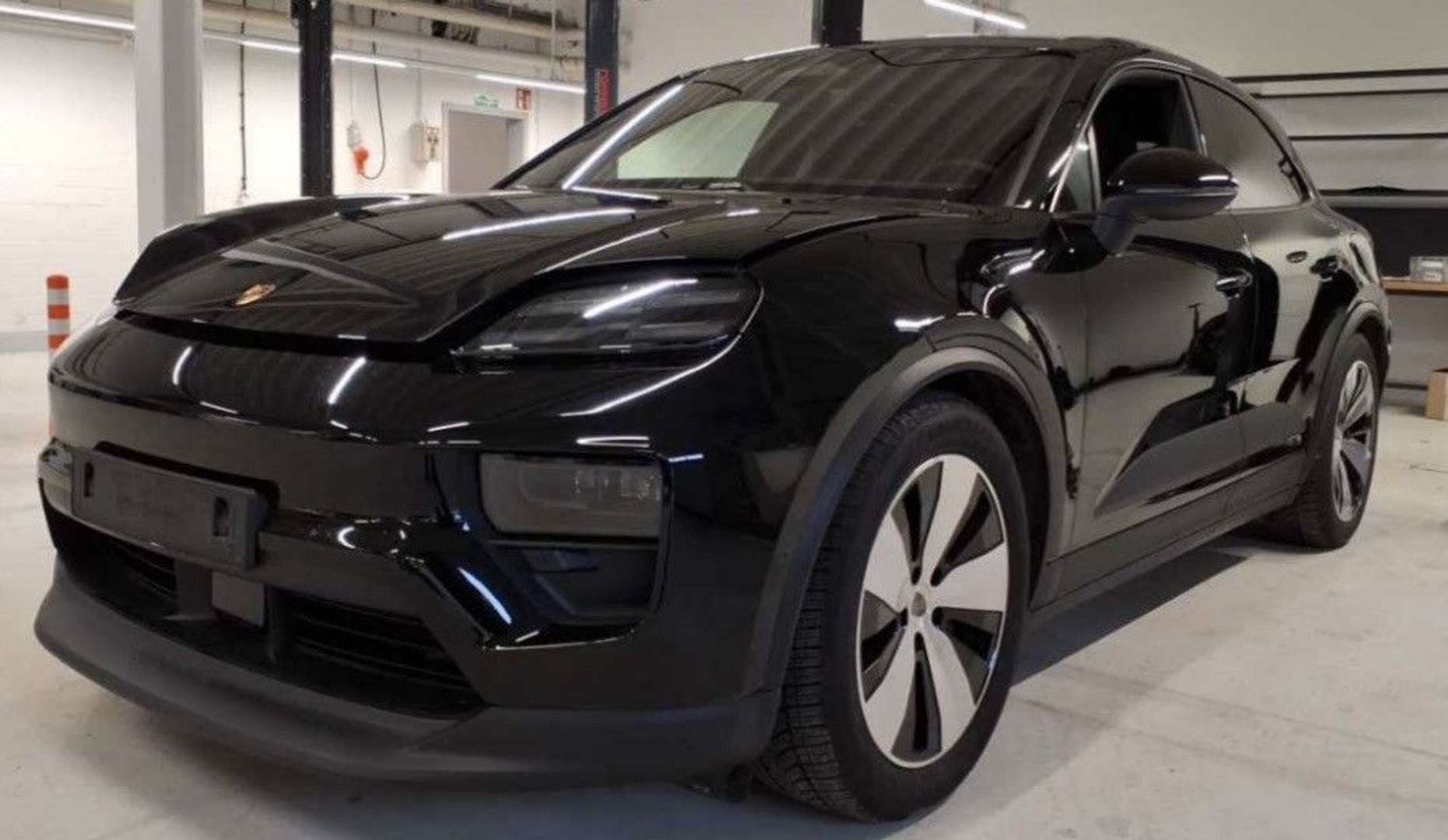 Porsche Macan Electrique Base - 2025 - Joinsteer - #1