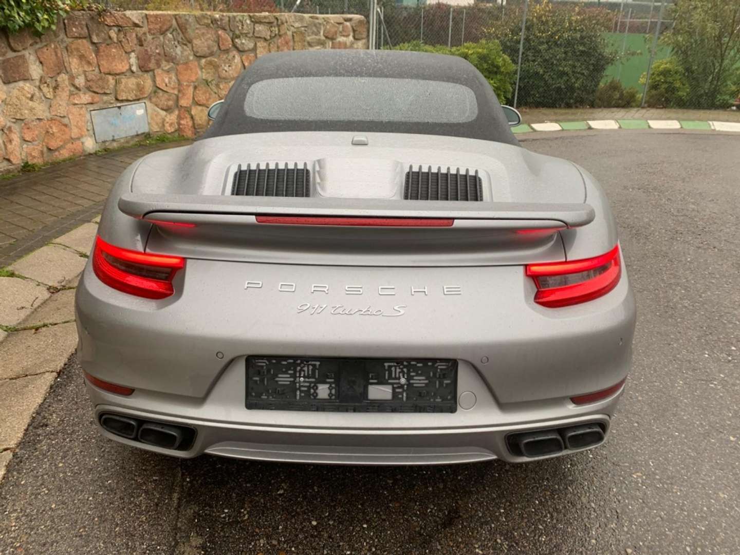 Porsche 991 Turbo S - 2018 - Joinsteer - #6