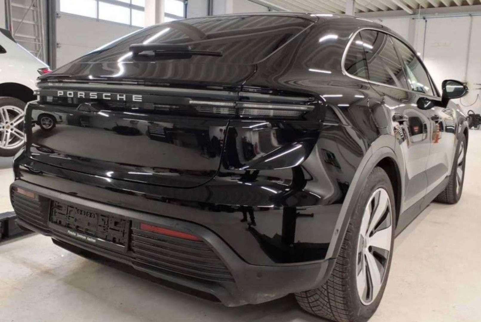 Porsche Macan Electrique Base - 2025 - Joinsteer - #2