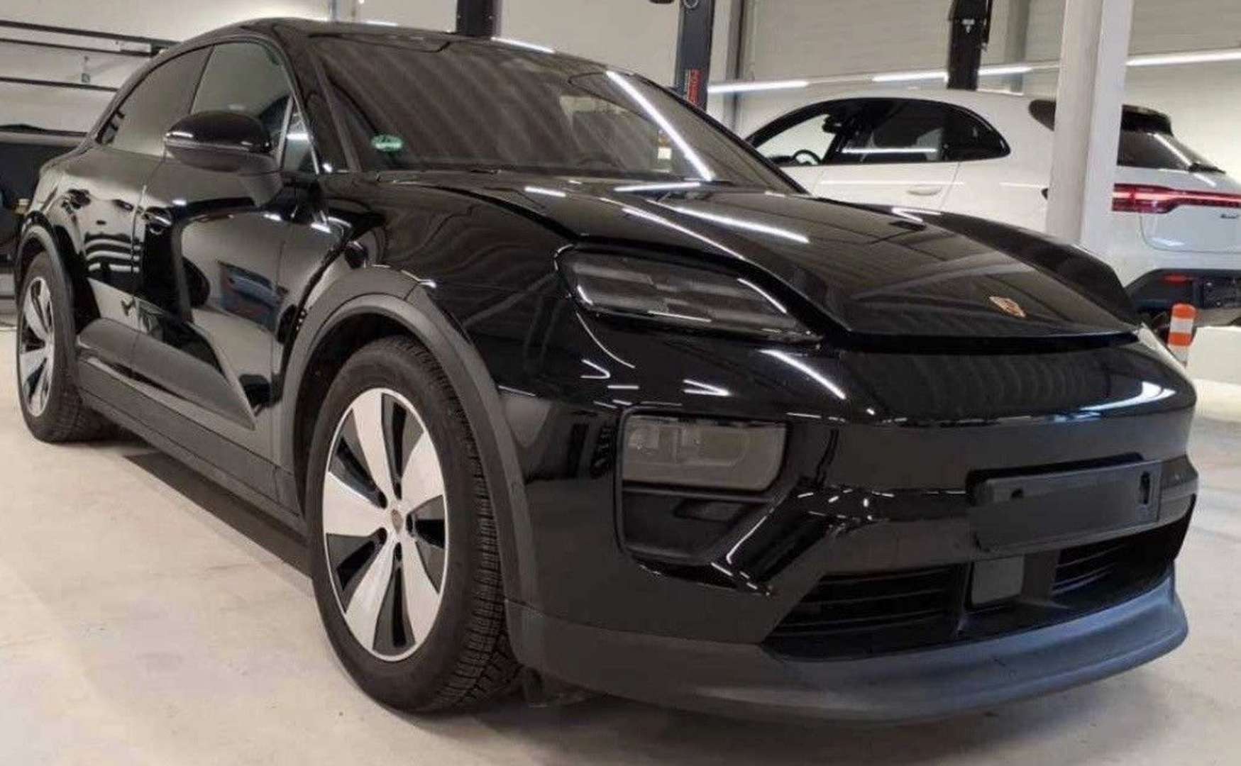 Porsche Macan Electrique Base - 2025 - Joinsteer - #3
