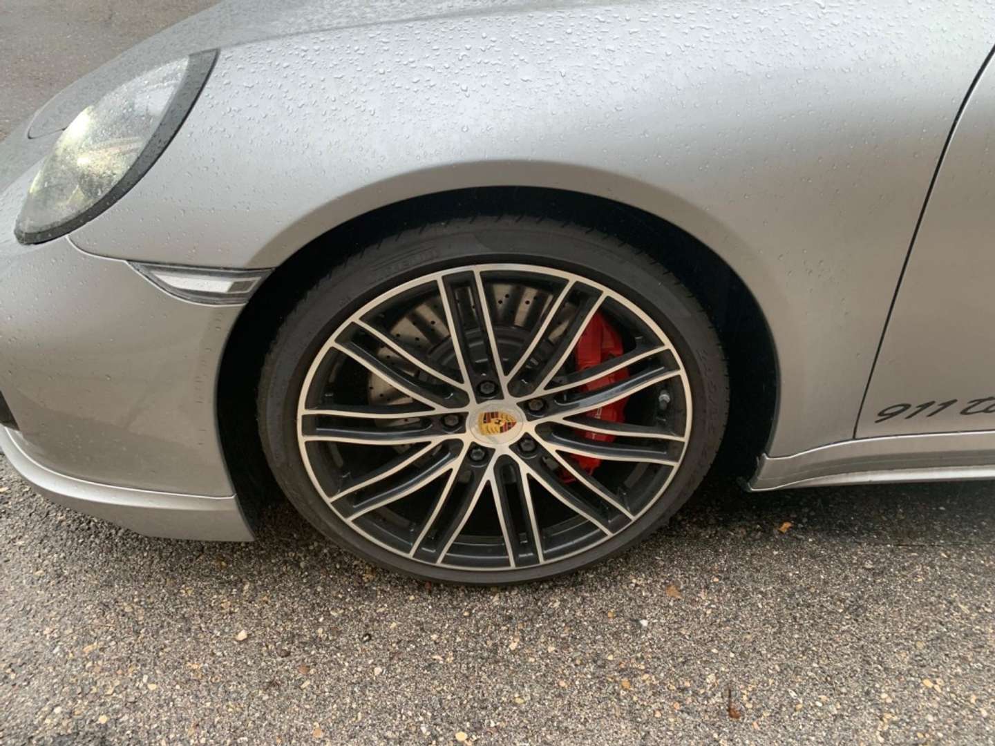 Porsche 991 Turbo S - 2018 - Joinsteer - #7