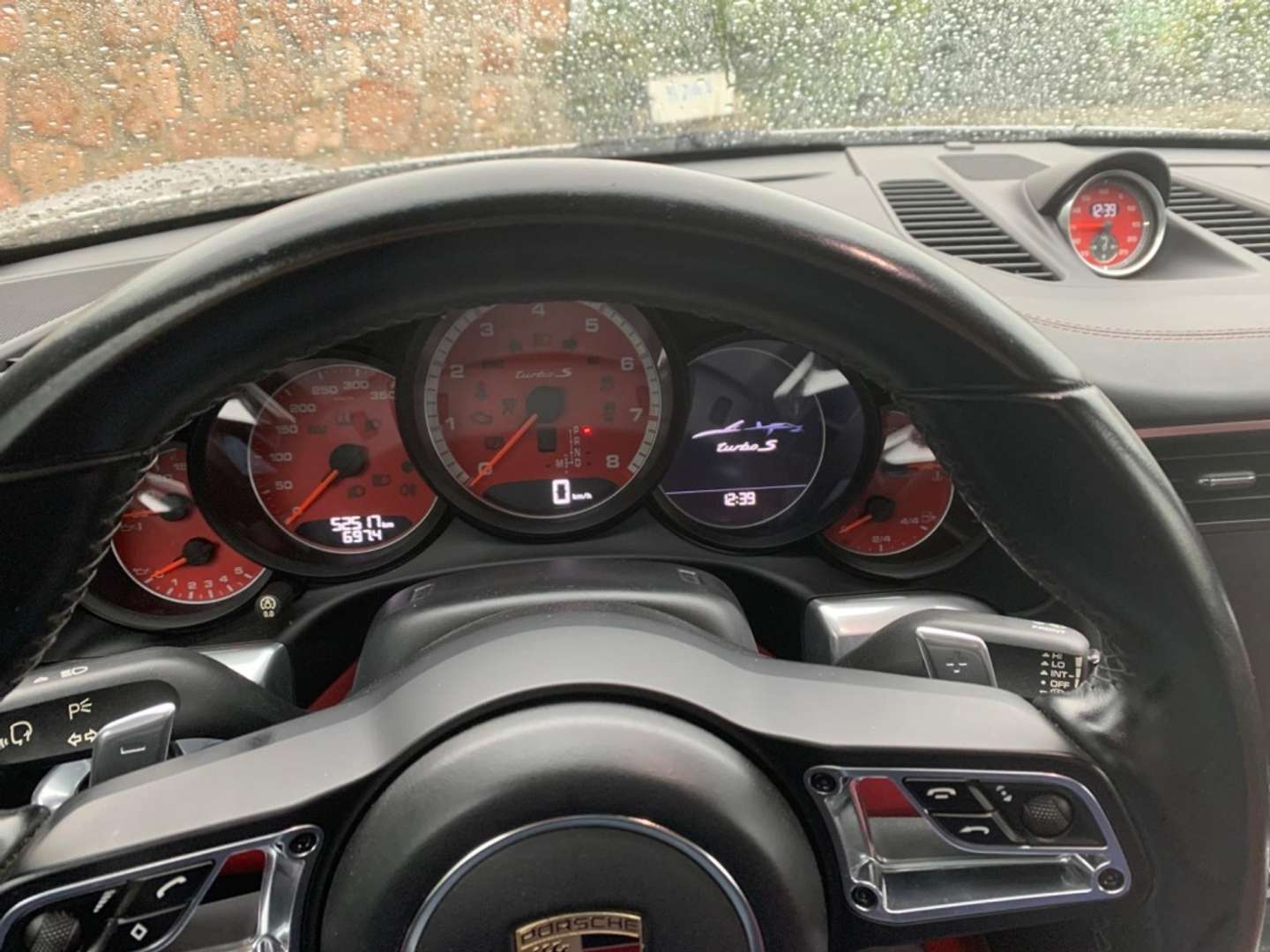 Porsche 991 Turbo S - 2018 - Joinsteer - #8
