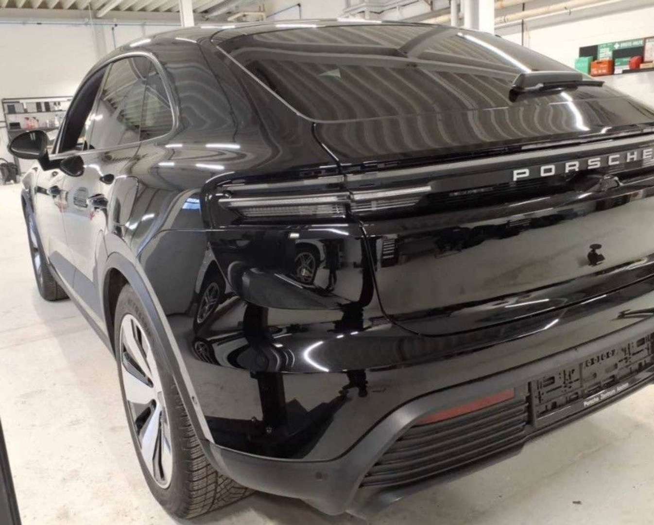 Porsche Macan Electrique Base - 2025 - Joinsteer - #5