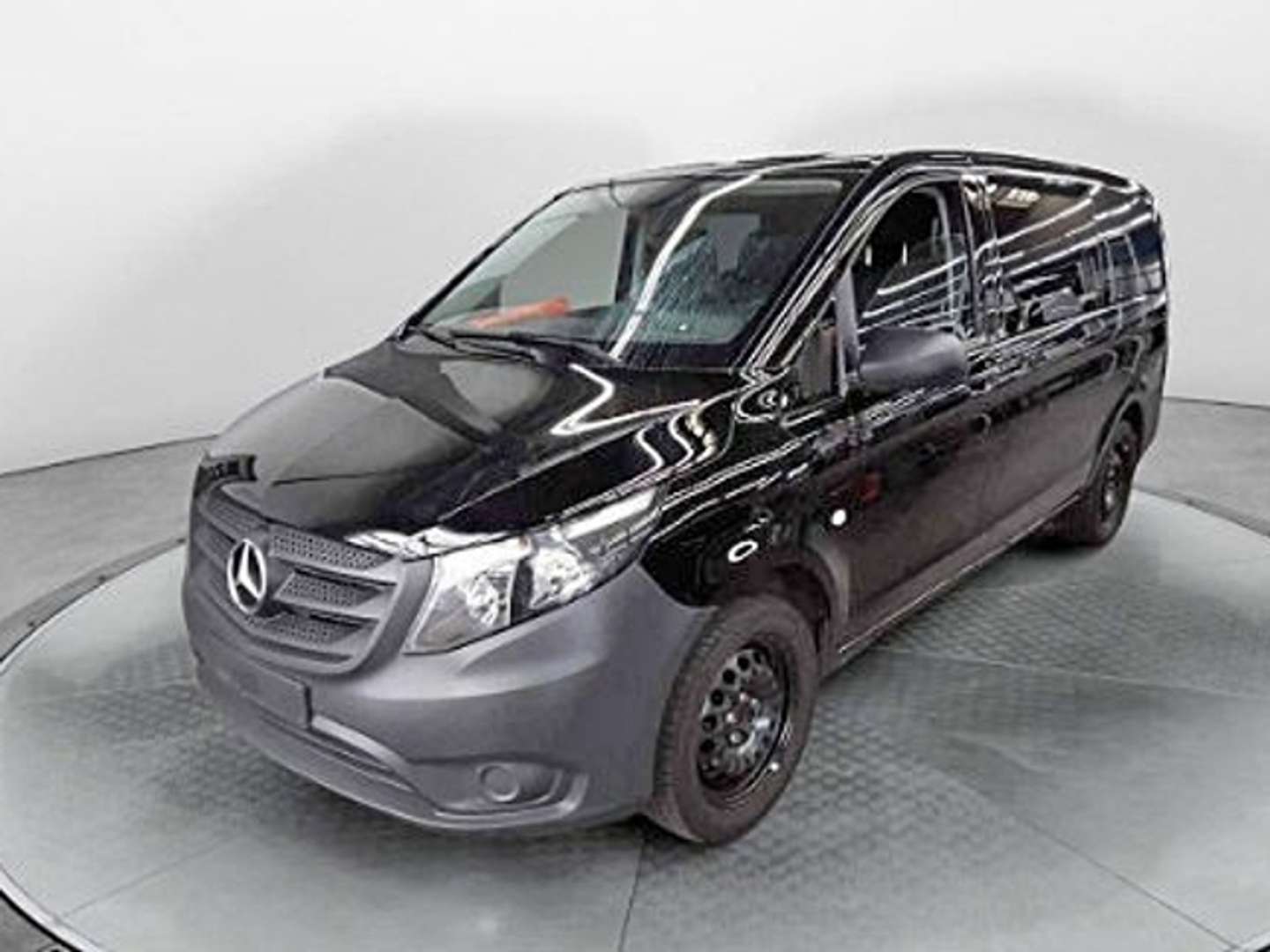 Mercedes Vito 116 Pro - 2023 - Joinsteer - #1