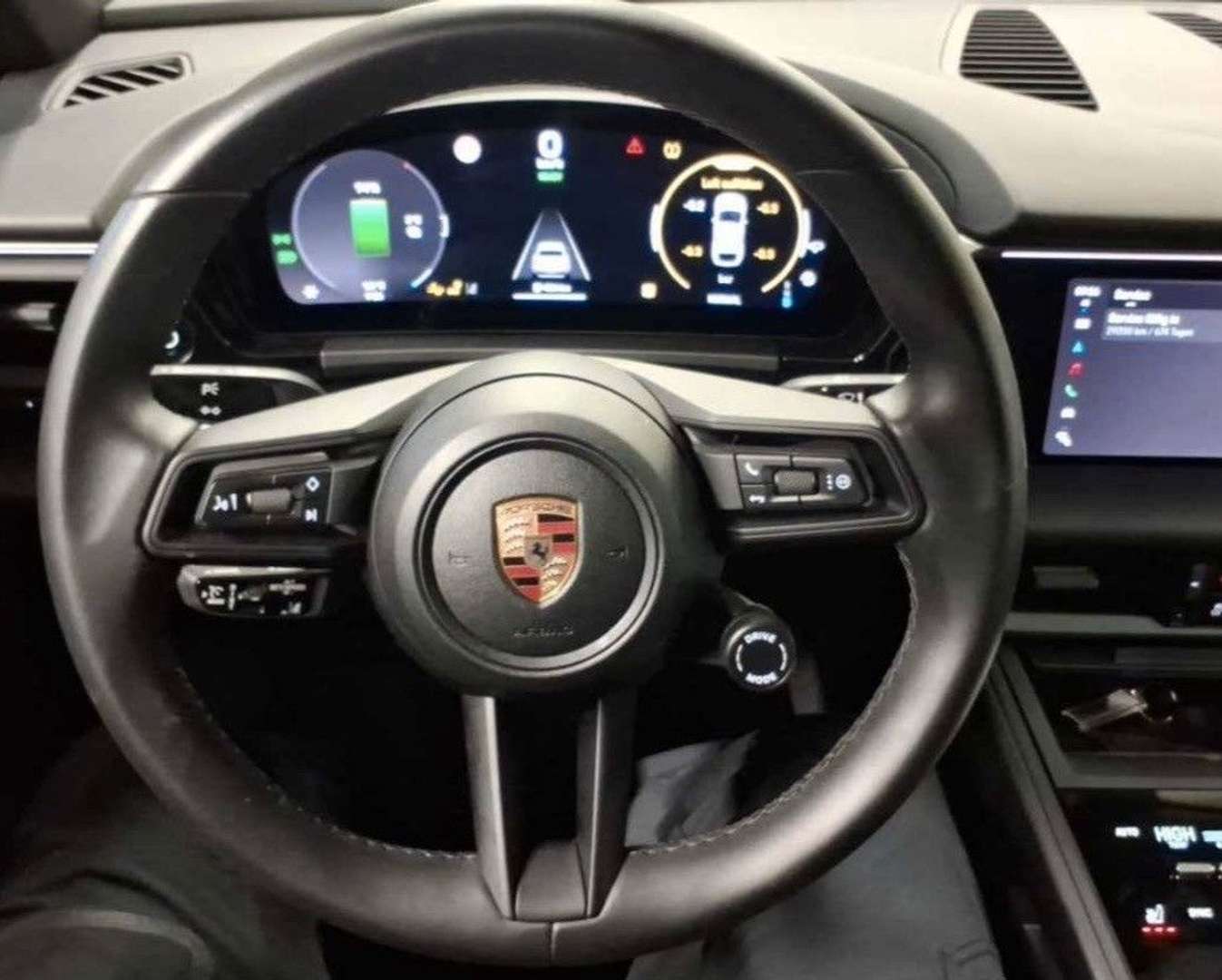 Porsche Macan Electrique Base - 2025 - Joinsteer - #10