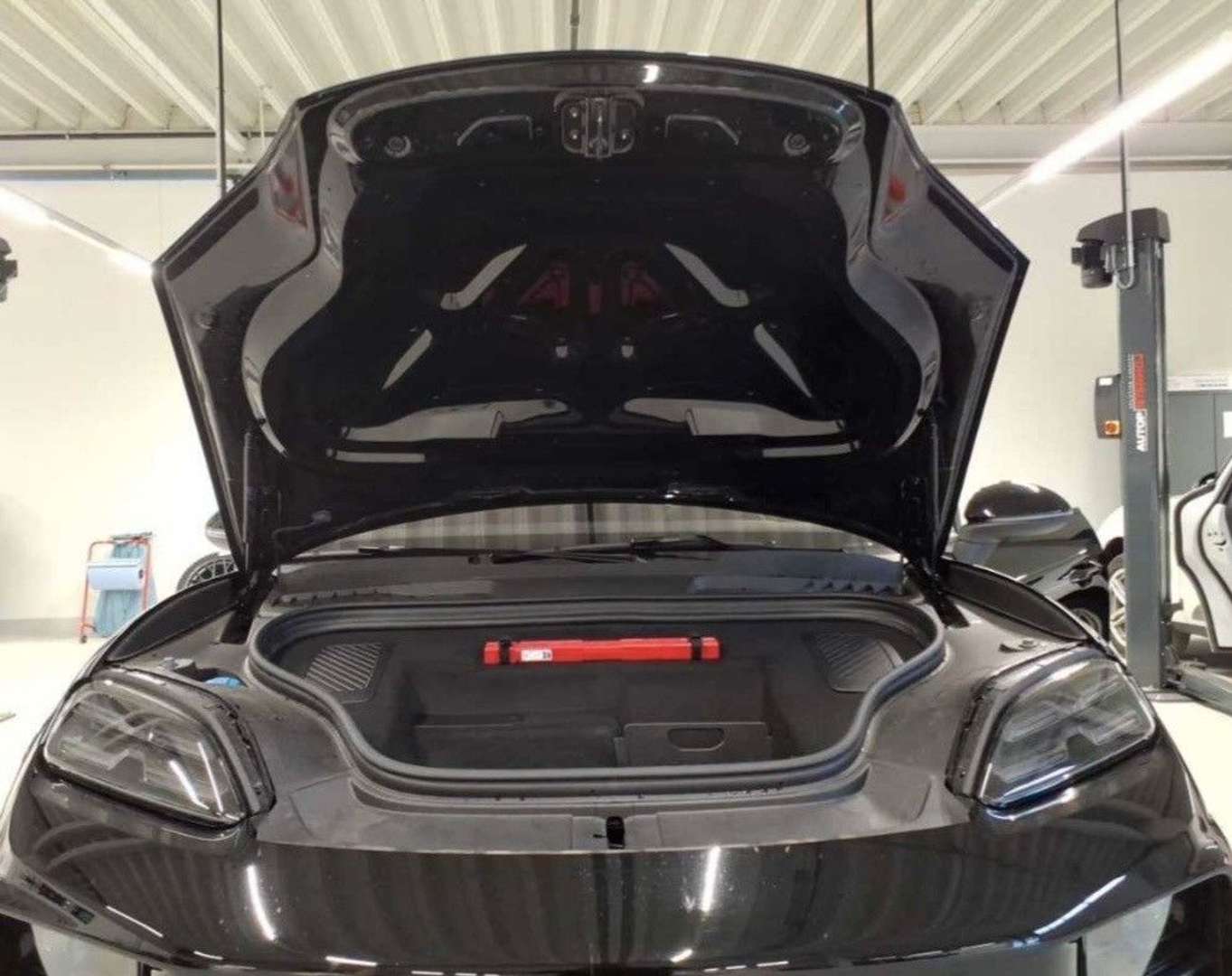 Porsche Macan Electrique Base - 2025 - Joinsteer - #14