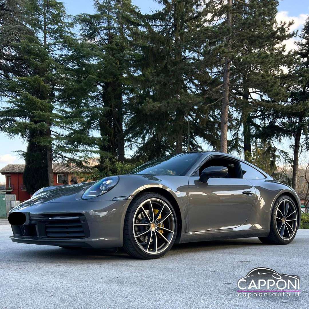 Porsche 992 I Carrera - 2021 - Joinsteer - #1