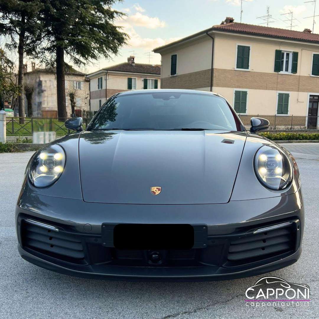 Porsche 992 I Carrera - 2021 - Joinsteer - #2