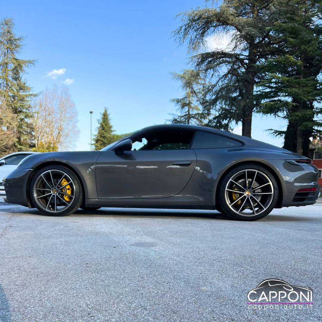 Porsche 992 I Carrera - 2021 - Joinsteer - #3