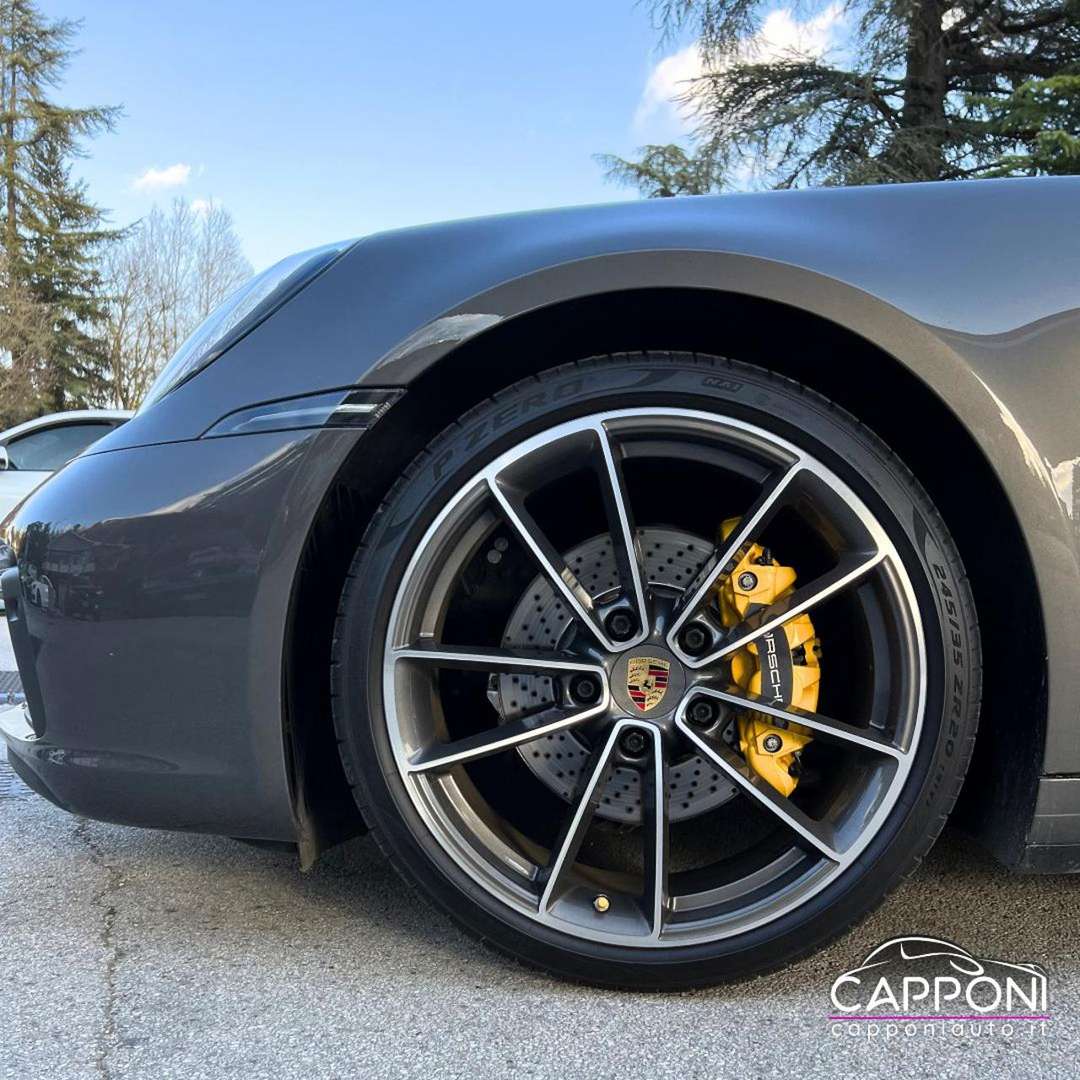 Porsche 992 I Carrera - 2021 - Joinsteer - #4