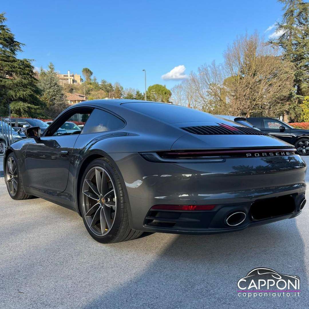 Porsche 992 I Carrera - 2021 - Joinsteer - #5