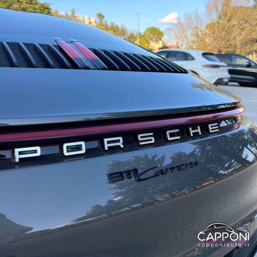Porsche 992 I Carrera - 2021 - Joinsteer - #7