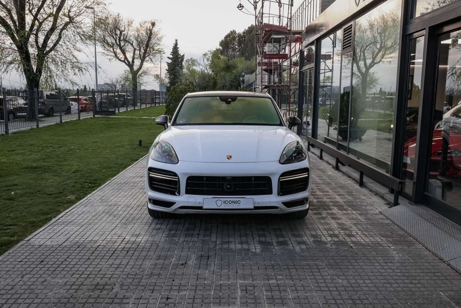 Porsche Cayenne III Turbo S E-Hybrid - 2021 - Joinsteer - #2