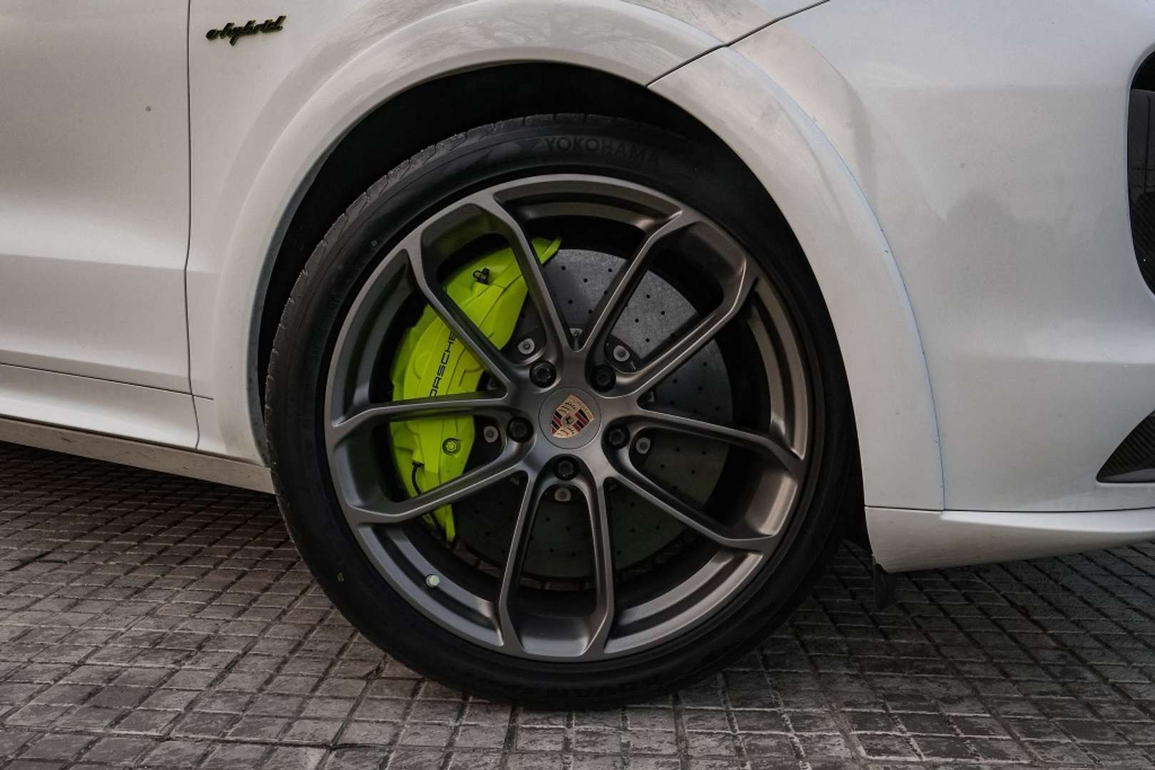 Porsche Cayenne III Turbo S E-Hybrid - 2021 - Joinsteer - #3