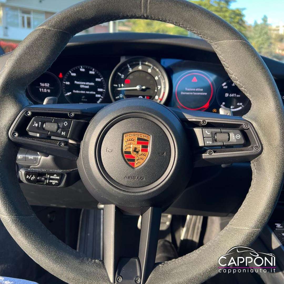 Porsche 992 I Carrera - 2021 - Joinsteer - #10