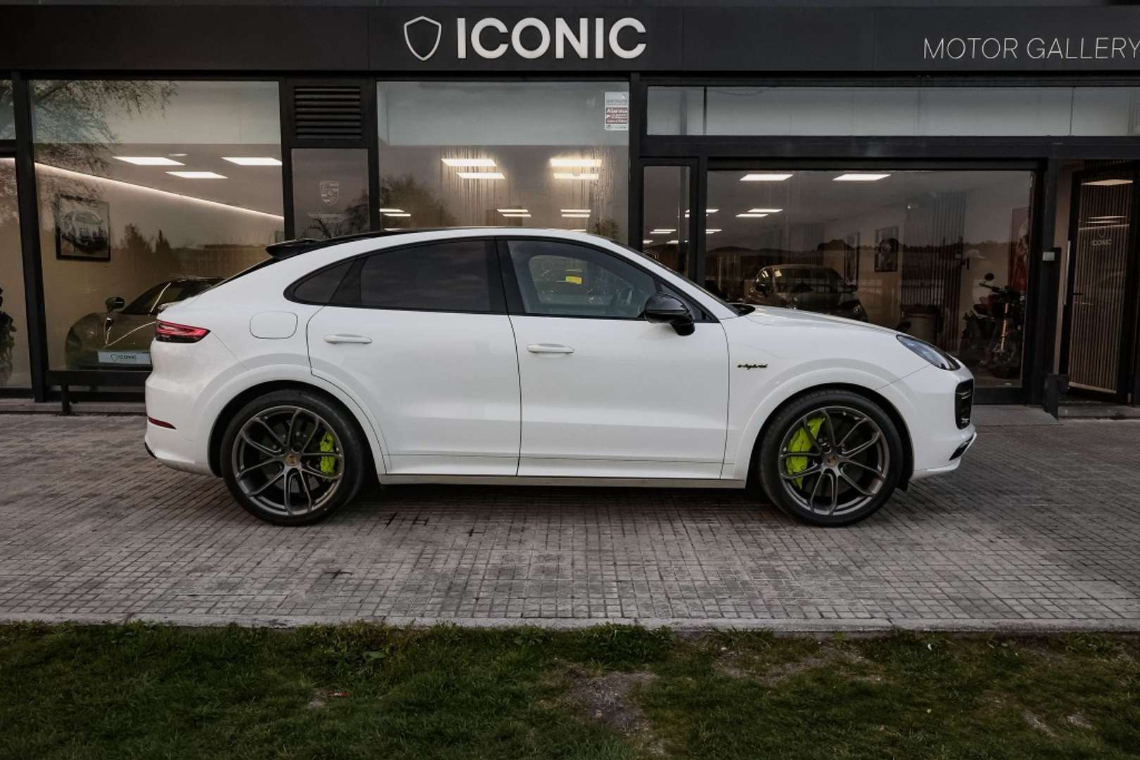 Porsche Cayenne III Turbo S E-Hybrid - 2021 - Joinsteer - #5