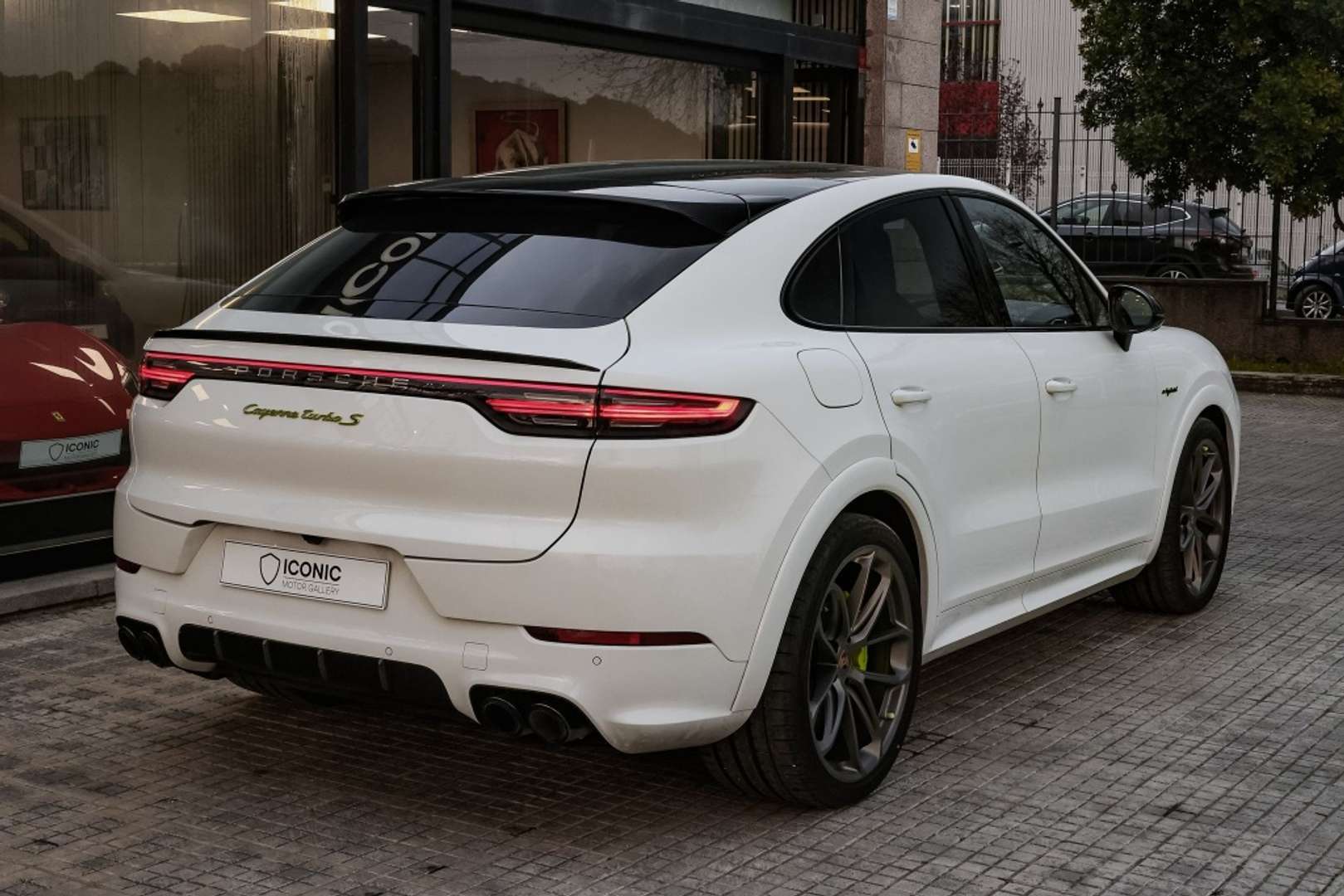 Porsche Cayenne III Turbo S E-Hybrid - 2021 - Joinsteer - #6