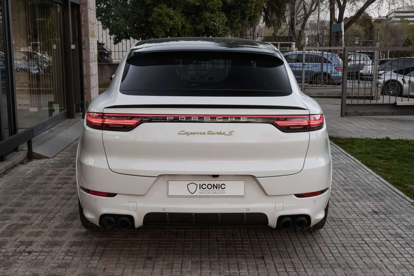 Porsche Cayenne III Turbo S E-Hybrid - 2021 - Joinsteer - #7