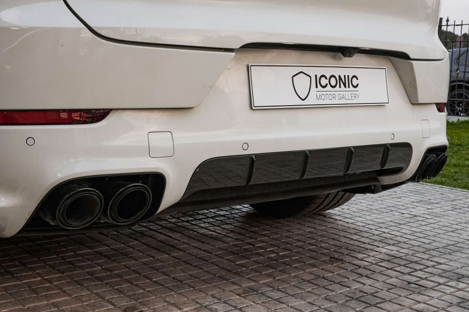 Porsche Cayenne III Turbo S E-Hybrid - 2021 - Joinsteer - #8
