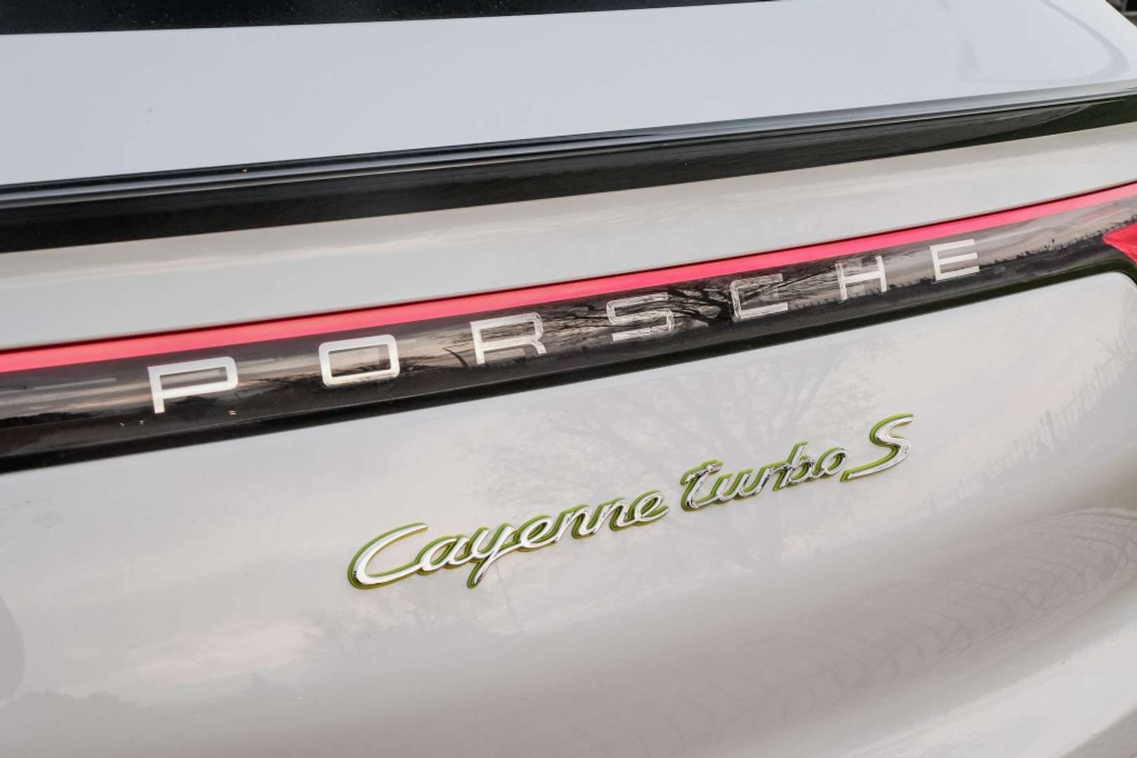 Porsche Cayenne III Turbo S E-Hybrid - 2021 - Joinsteer - #9