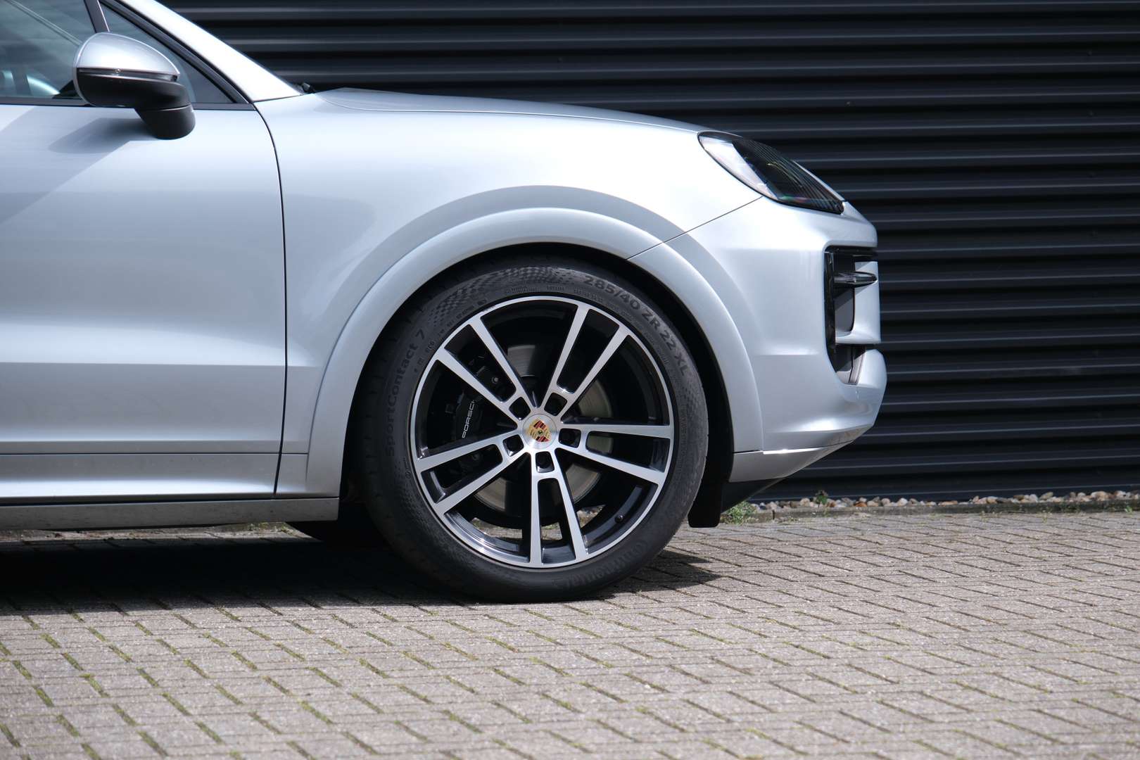 Porsche Cayenne III E-Hybrid - 2023 - Joinsteer - #7