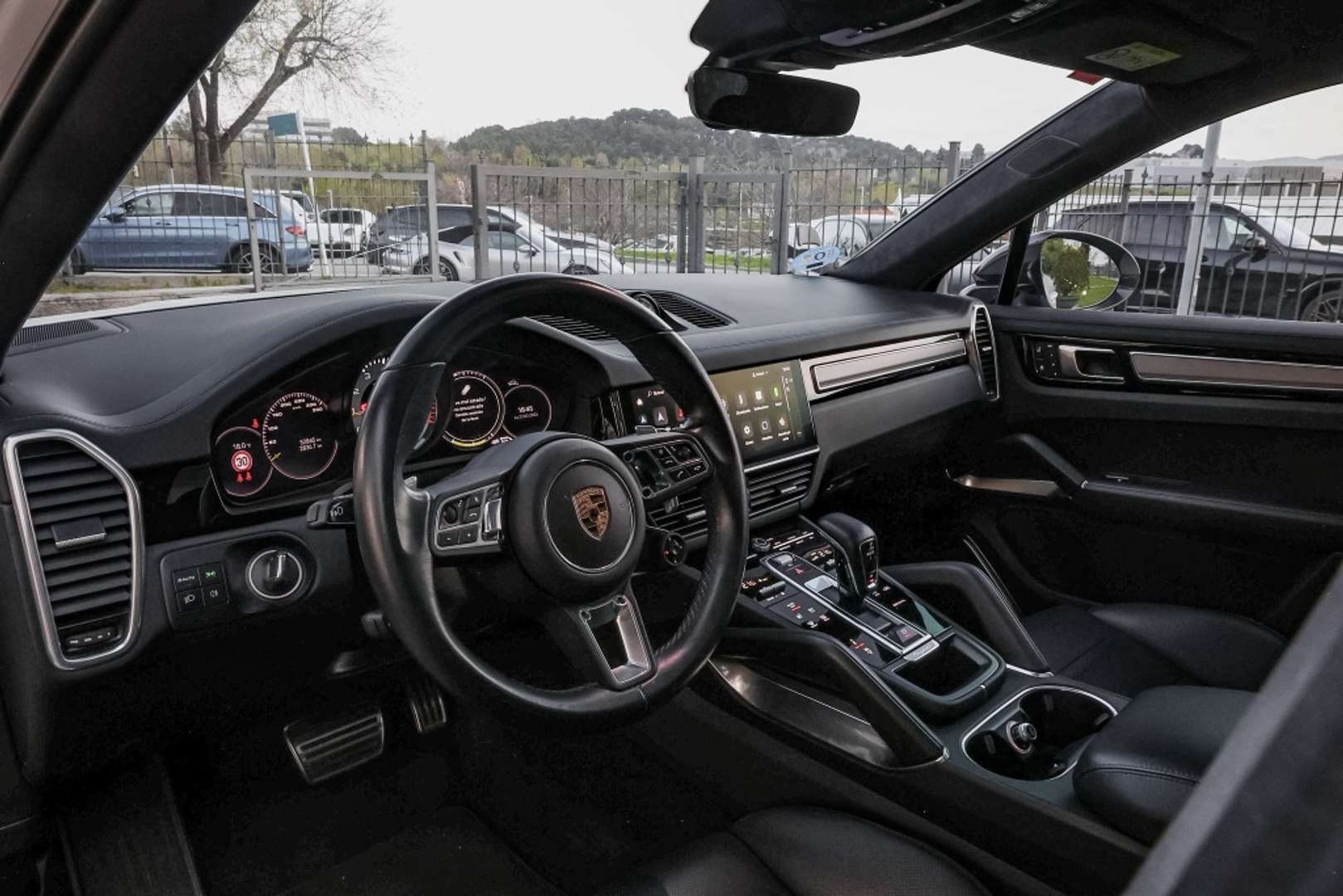 Porsche Cayenne III Turbo S E-Hybrid - 2021 - Joinsteer - #11