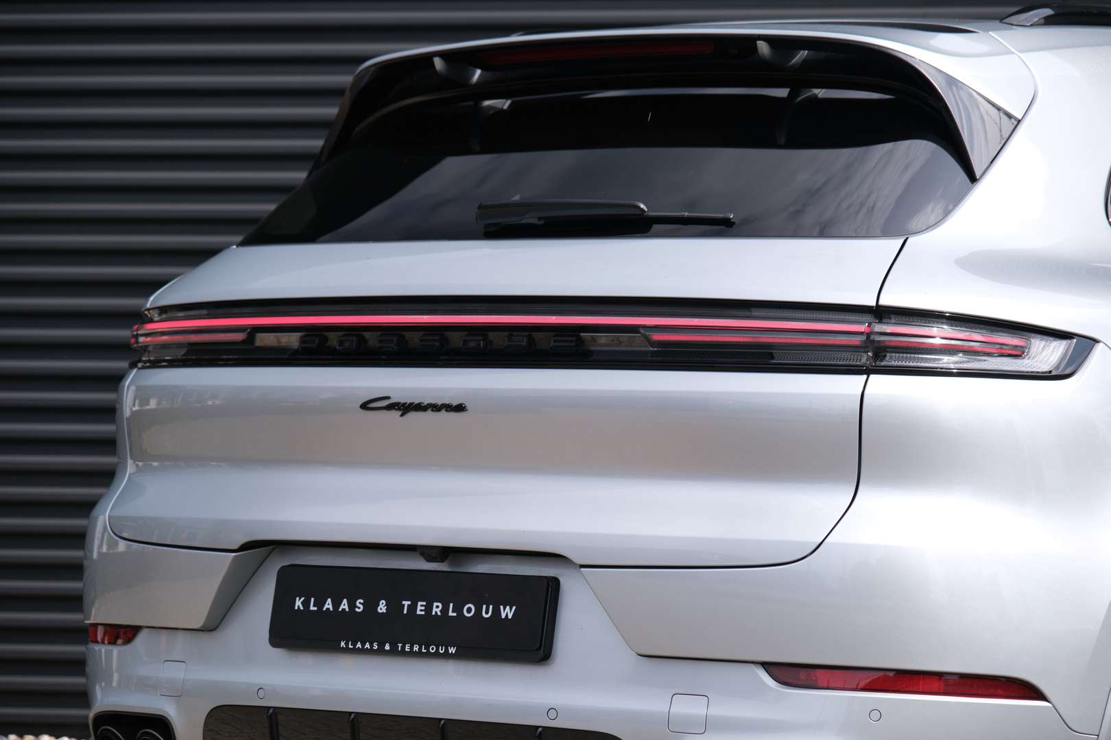Porsche Cayenne III E-Hybrid - 2023 - Joinsteer - #10