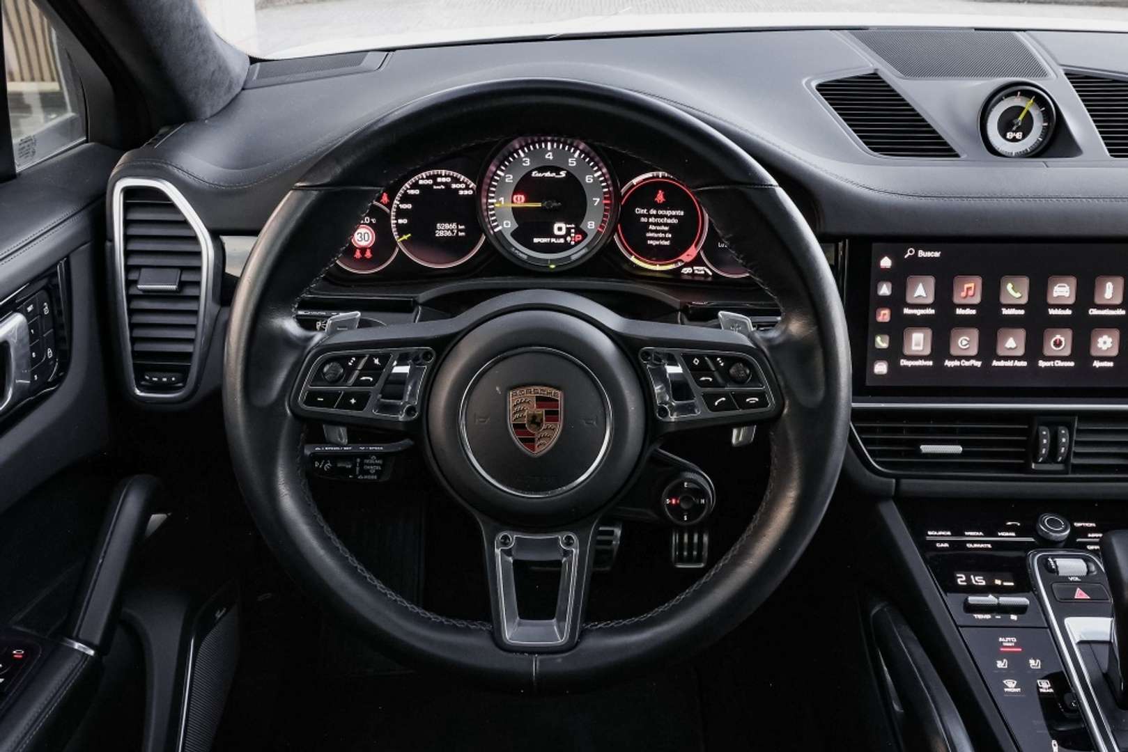Porsche Cayenne III Turbo S E-Hybrid - 2021 - Joinsteer - #14
