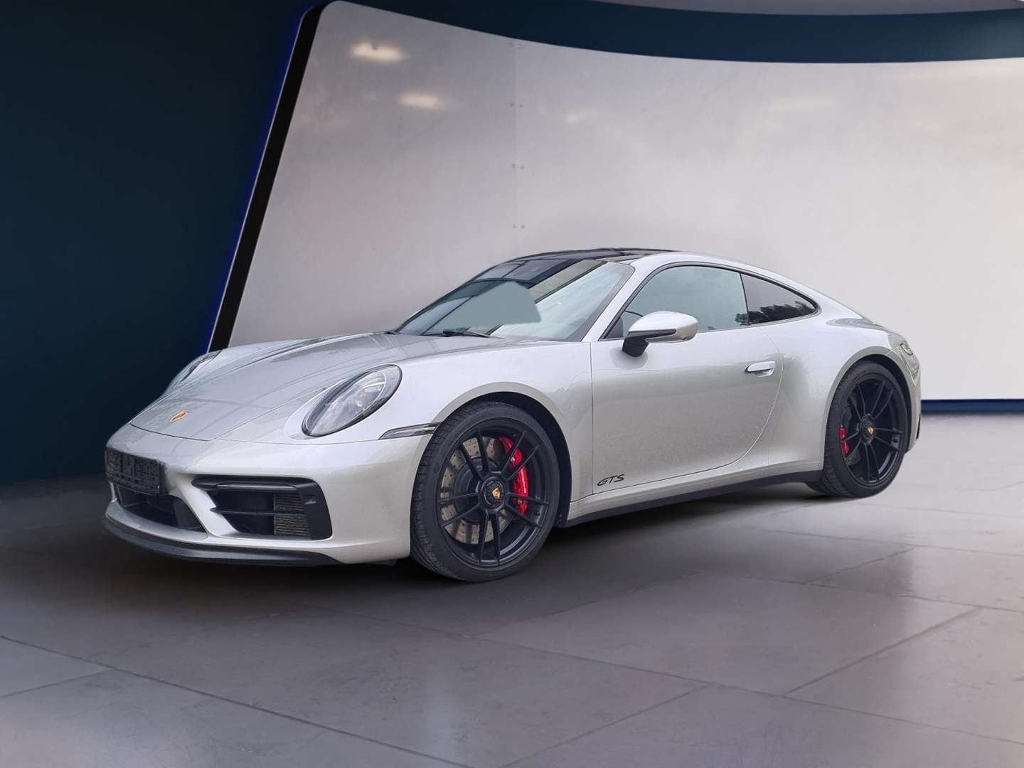 Porsche 992 I Carrera GTS - 2022 - Joinsteer - #1
