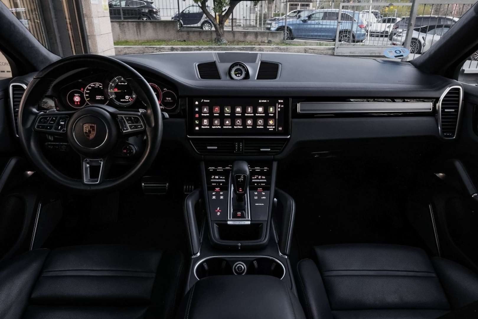Porsche Cayenne III Turbo S E-Hybrid - 2021 - Joinsteer - #15