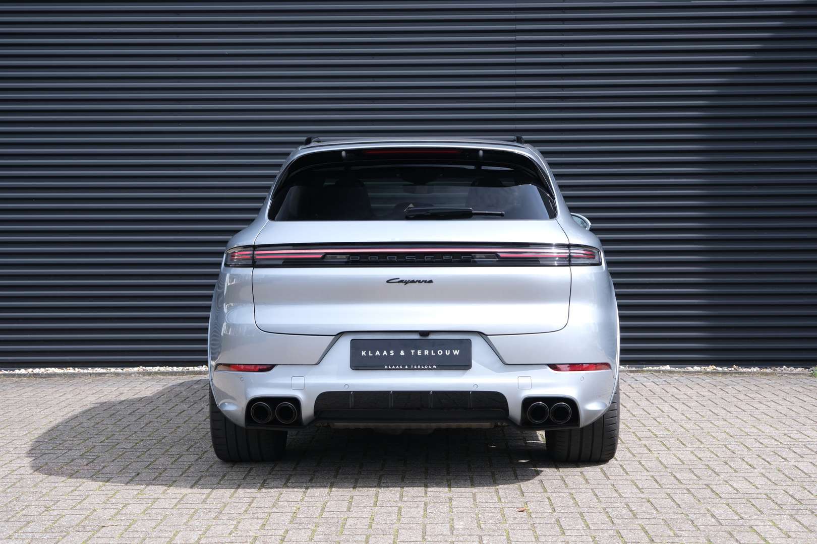 Porsche Cayenne III E-Hybrid - 2023 - Joinsteer - #13