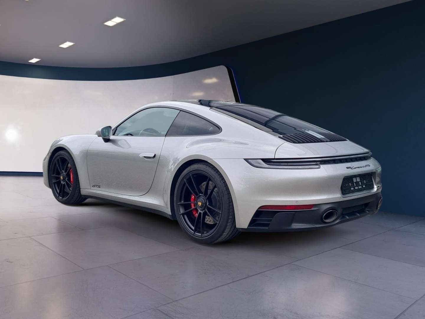 Porsche 992 I Carrera GTS - 2022 - Joinsteer - #4