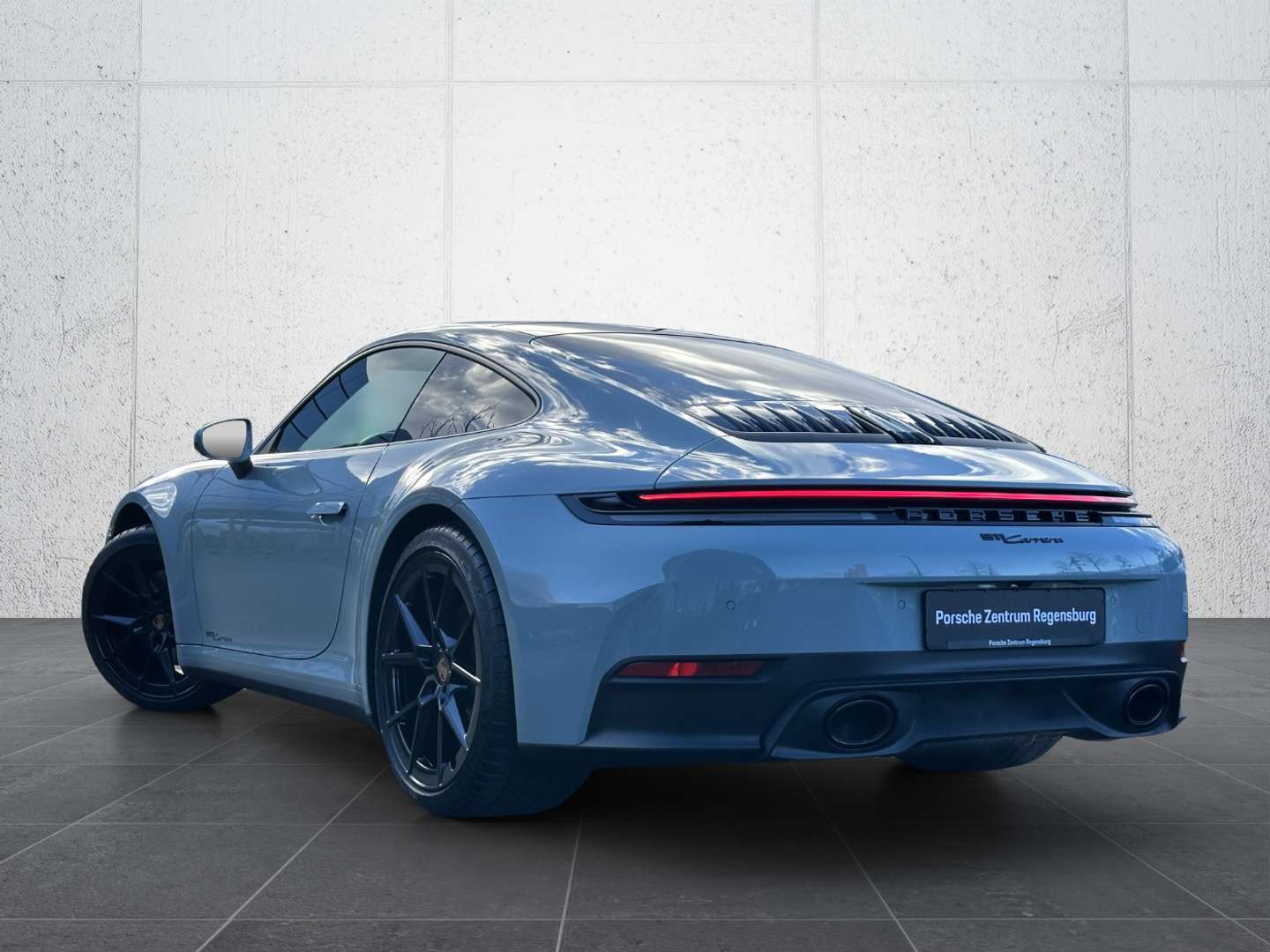 Porsche 992 I Carrera - 2025 - Joinsteer - #3