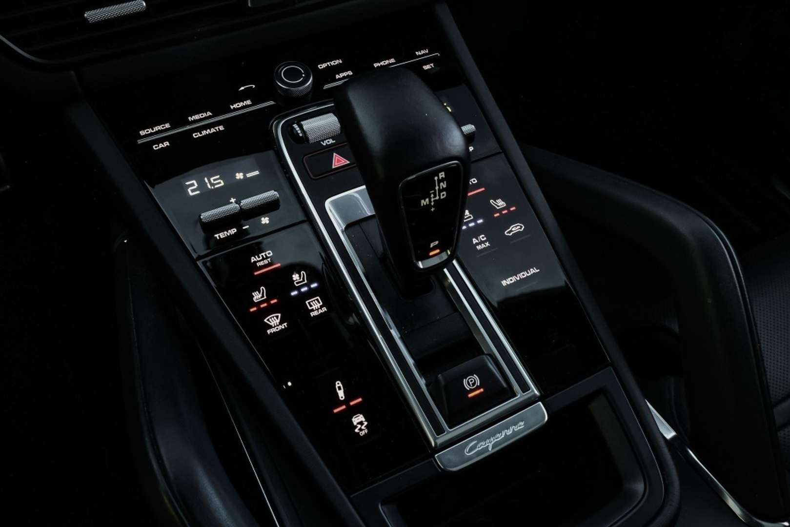 Porsche Cayenne III Turbo S E-Hybrid - 2021 - Joinsteer - #18