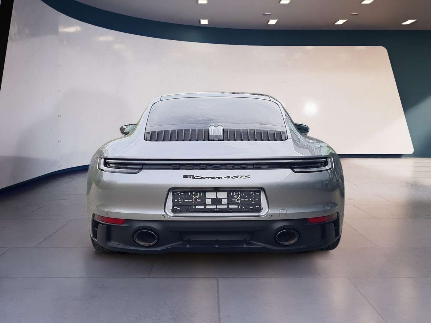 Porsche 992 I Carrera GTS - 2022 - Joinsteer - #5